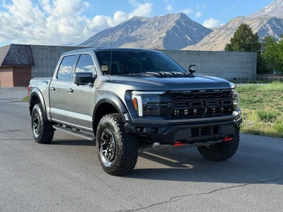 2024 Ford F-150 Raptor R
