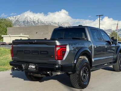 2024 Ford F-150 Raptor R
