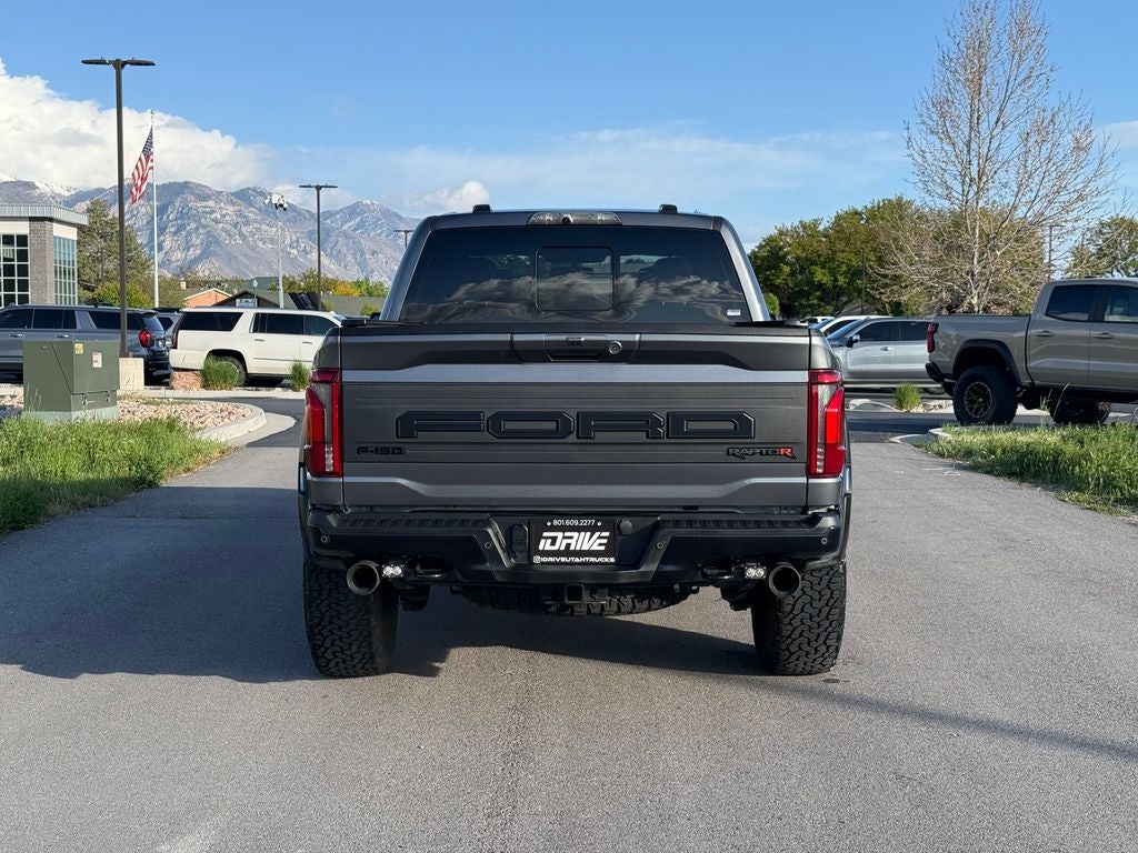 2024 Ford F-150 Raptor R
