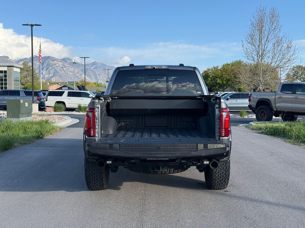 2024 Ford F-150 Raptor R