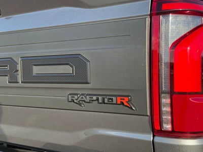 2024 Ford F-150 Raptor R