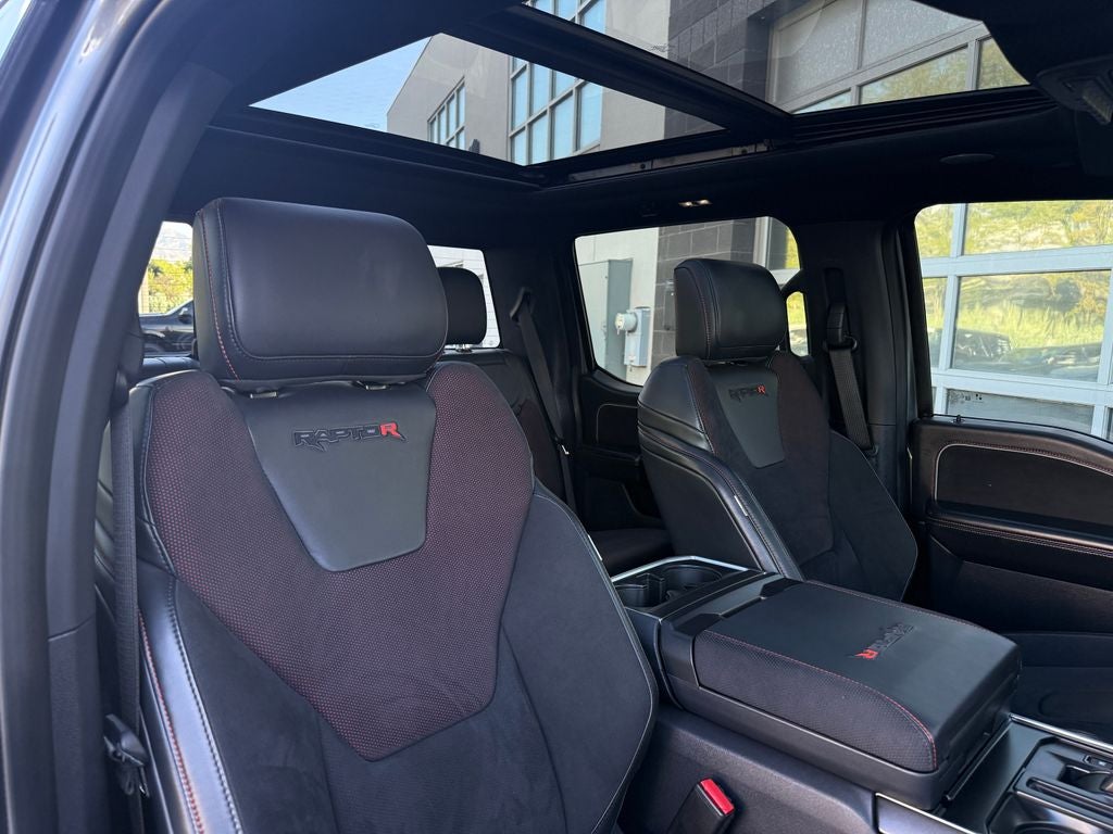 2024 Ford F-150 Raptor R