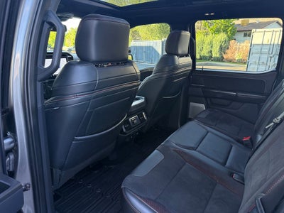 2024 Ford F-150 Raptor R