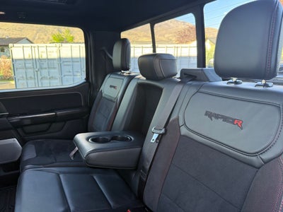 2024 Ford F-150 Raptor R