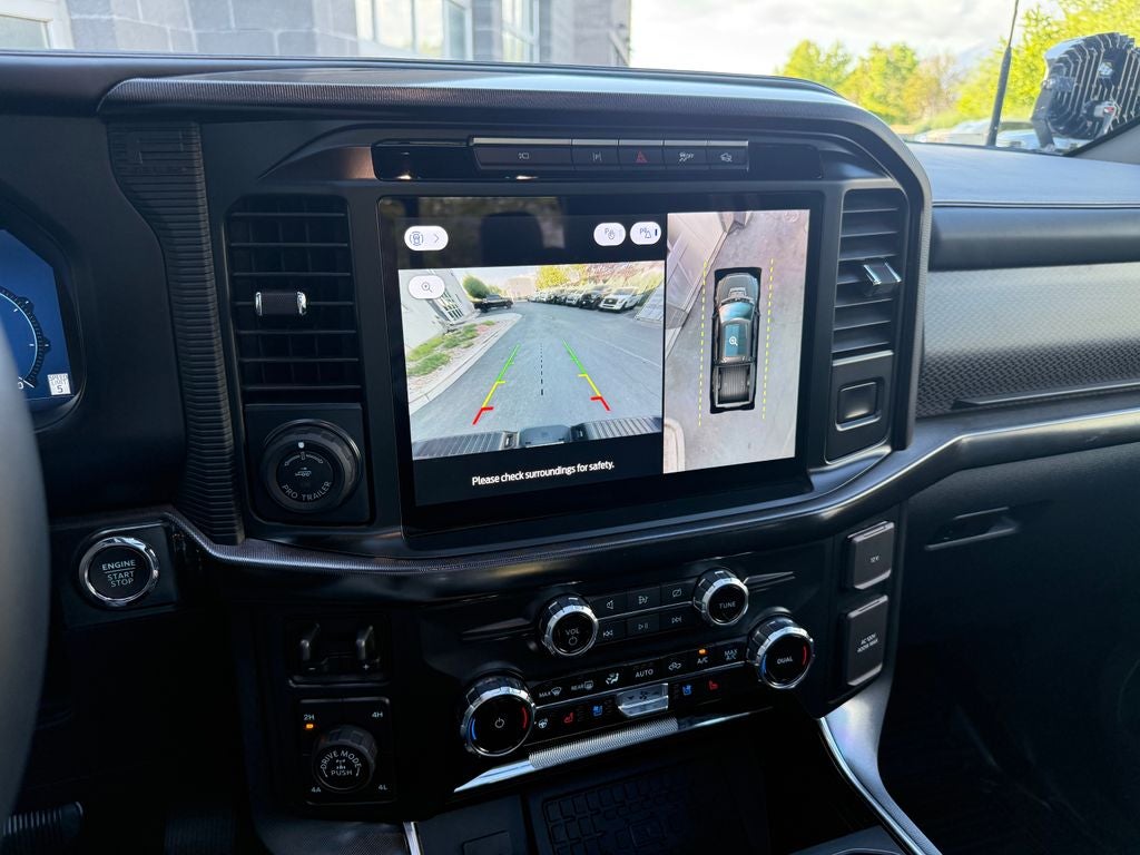 2024 Ford F-150 Raptor R
