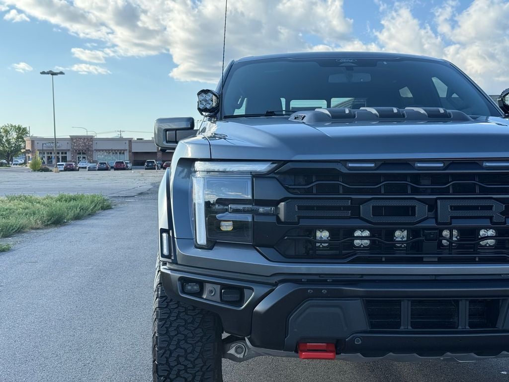 2024 Ford F-150 Raptor R