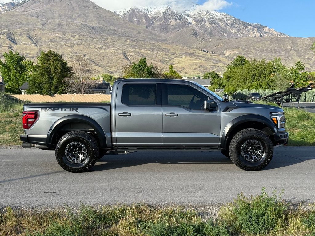 2024 Ford F-150 Raptor R