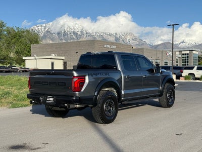 2024 Ford F-150 Raptor R