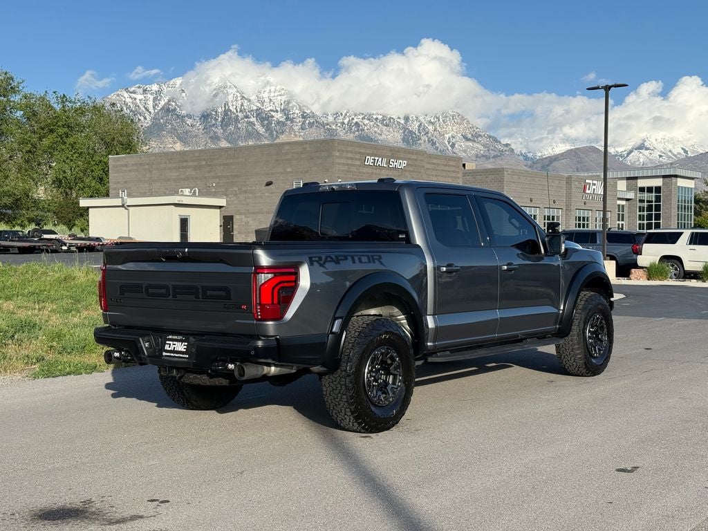2024 Ford F-150 Raptor R