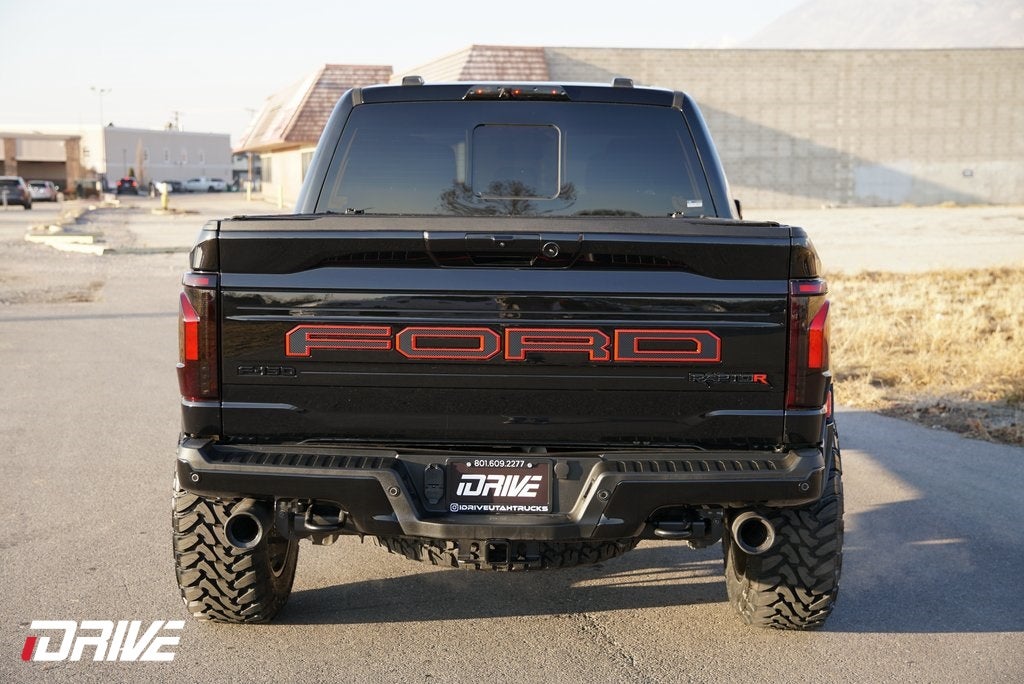 2025 Ford F-150 Raptor R