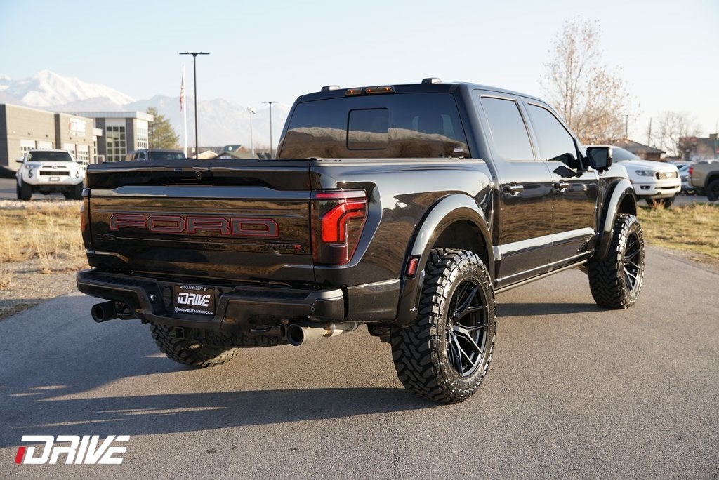 2025 Ford F-150 Raptor R