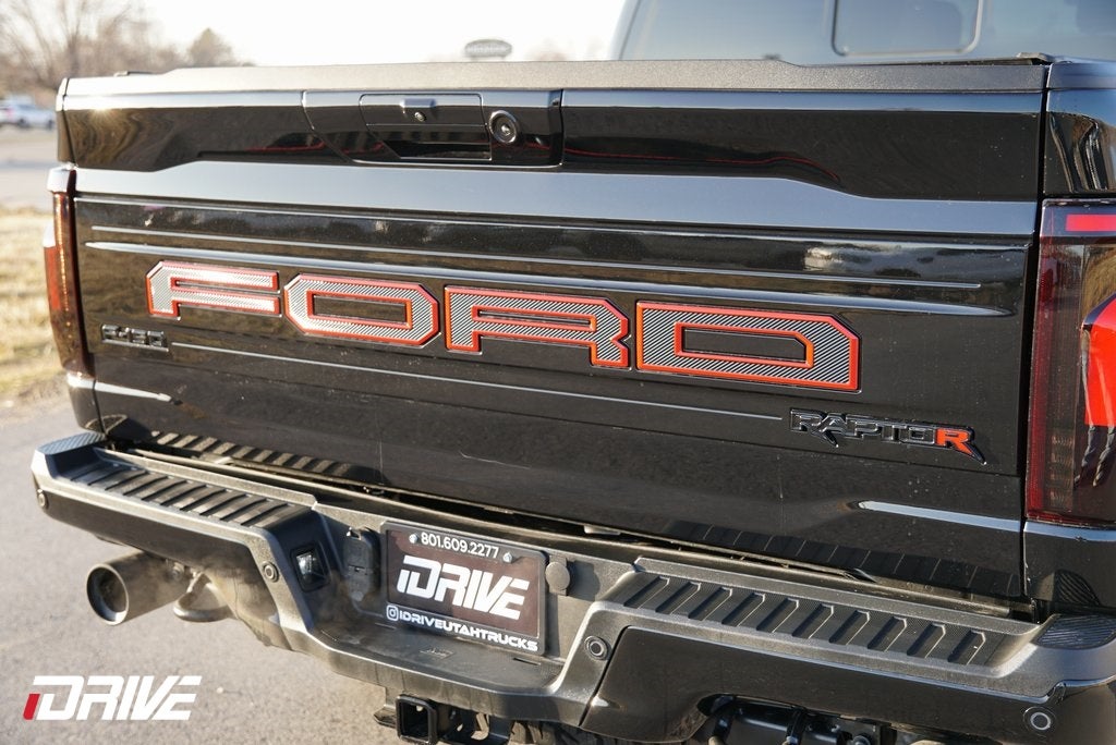 2025 Ford F-150 Raptor R