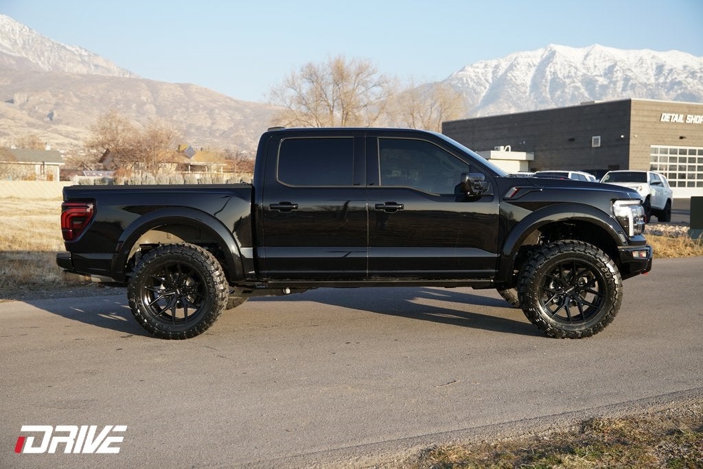 2025 Ford F-150 Raptor R