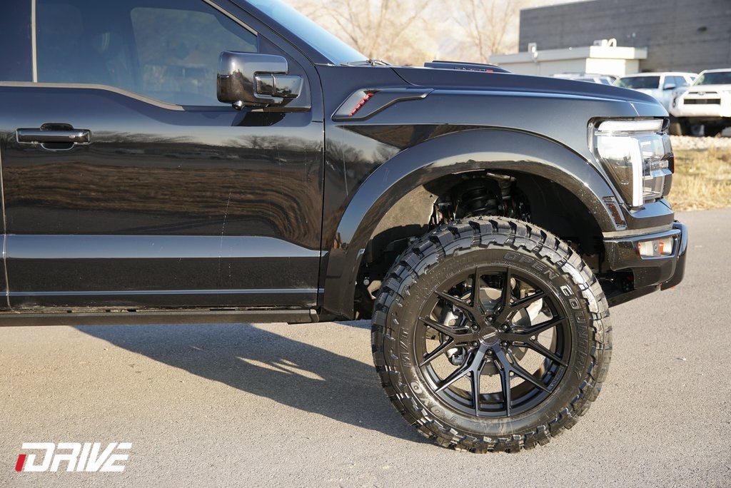 2025 Ford F-150 Raptor R