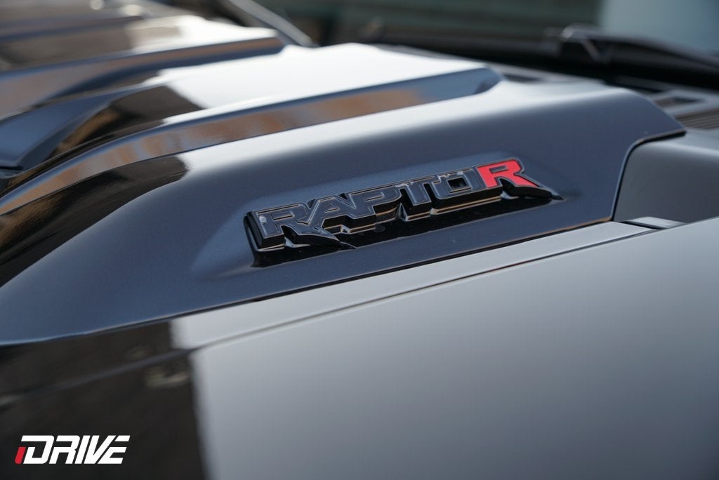 2025 Ford F-150 Raptor R