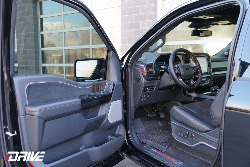 2025 Ford F-150 Raptor R