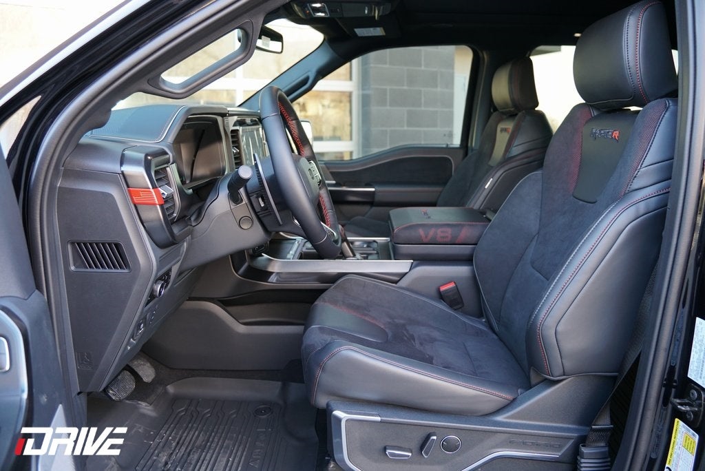 2025 Ford F-150 Raptor R