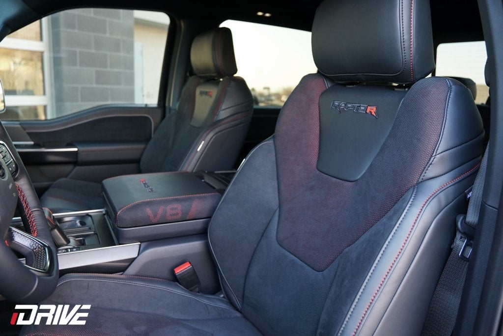 2025 Ford F-150 Raptor R