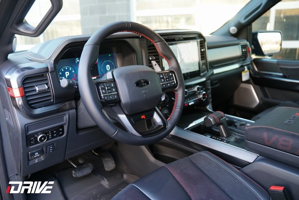 2025 Ford F-150 Raptor R