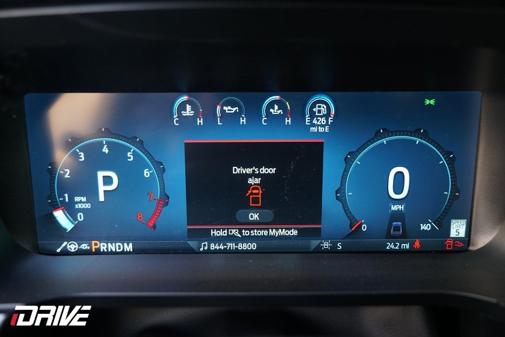 2025 Ford F-150 Raptor R