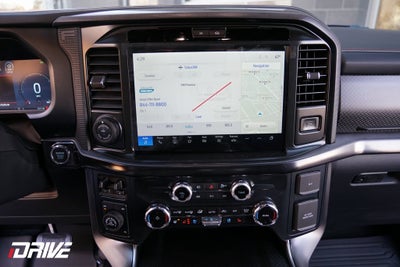 2025 Ford F-150 Raptor R