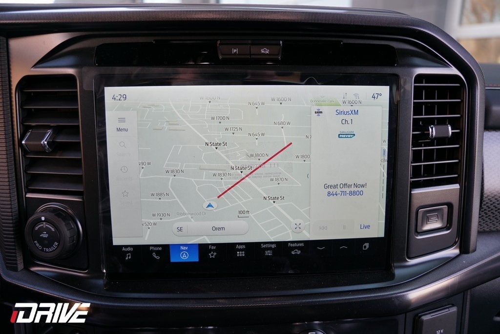 2025 Ford F-150 Raptor R