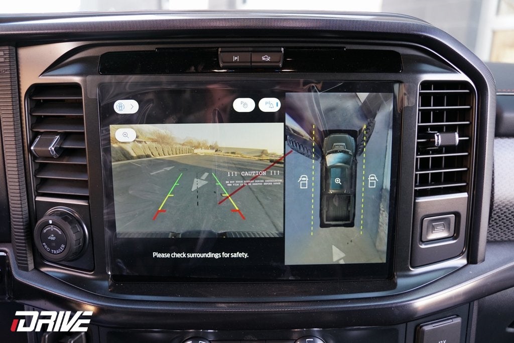 2025 Ford F-150 Raptor R