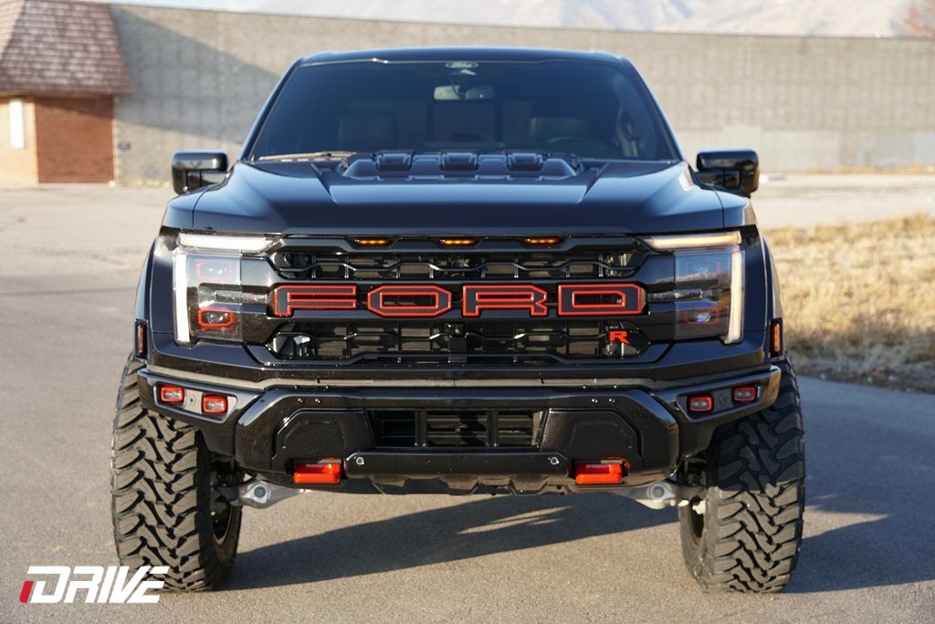 2025 Ford F-150 Raptor R
