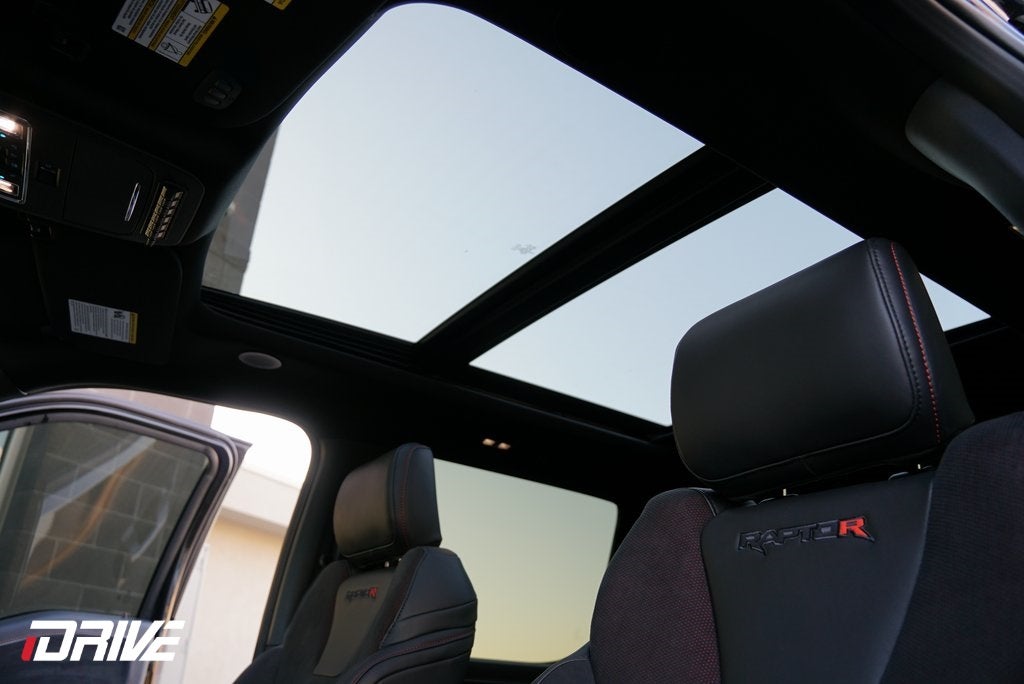 2025 Ford F-150 Raptor R