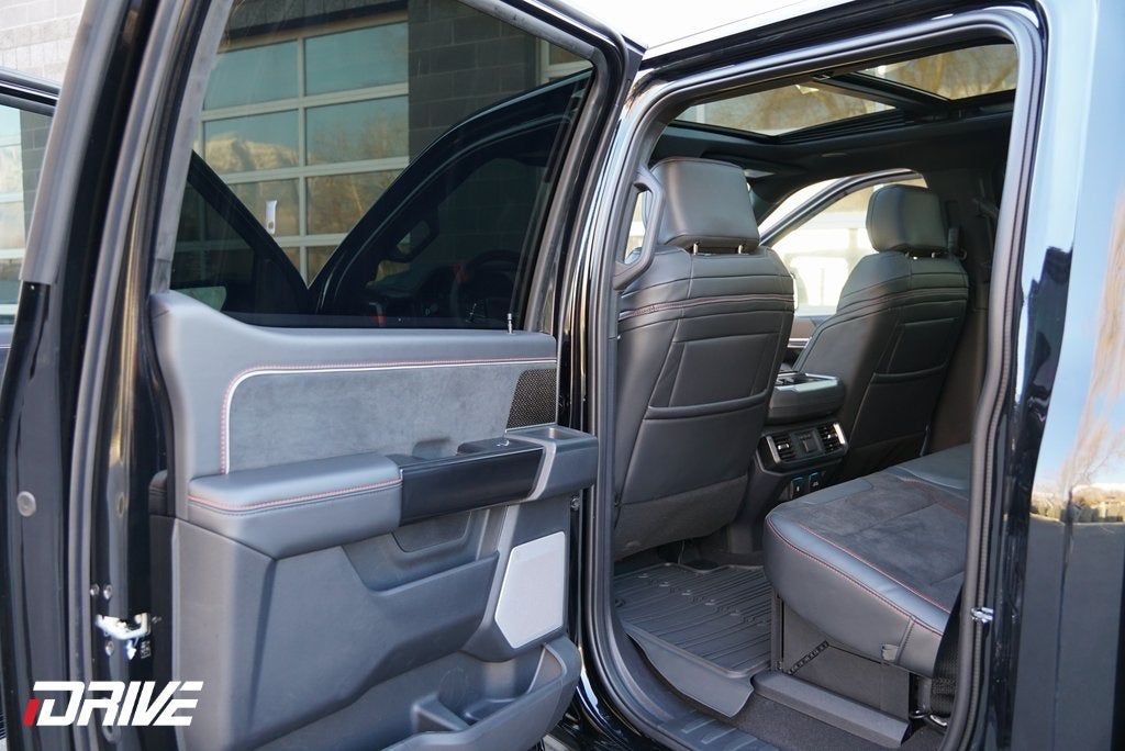 2025 Ford F-150 Raptor R