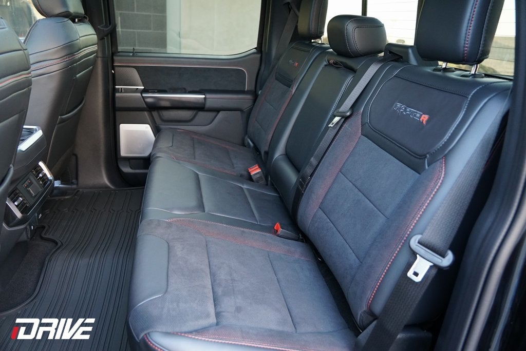 2025 Ford F-150 Raptor R