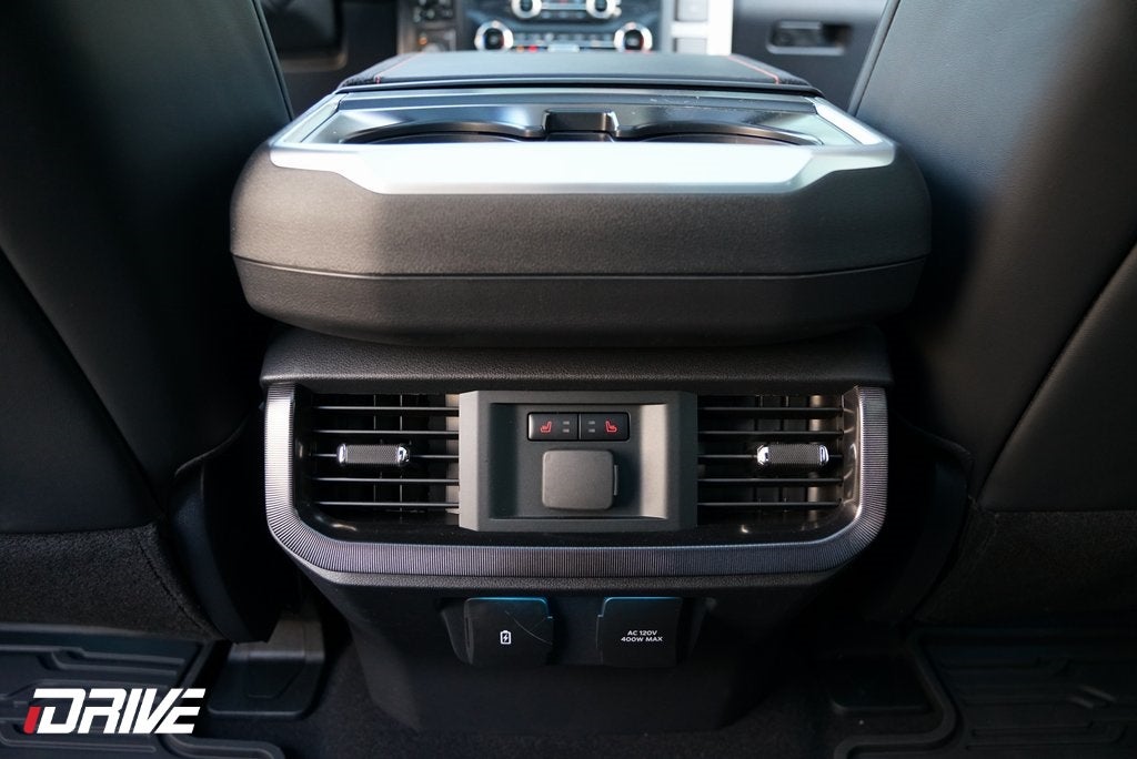 2025 Ford F-150 Raptor R