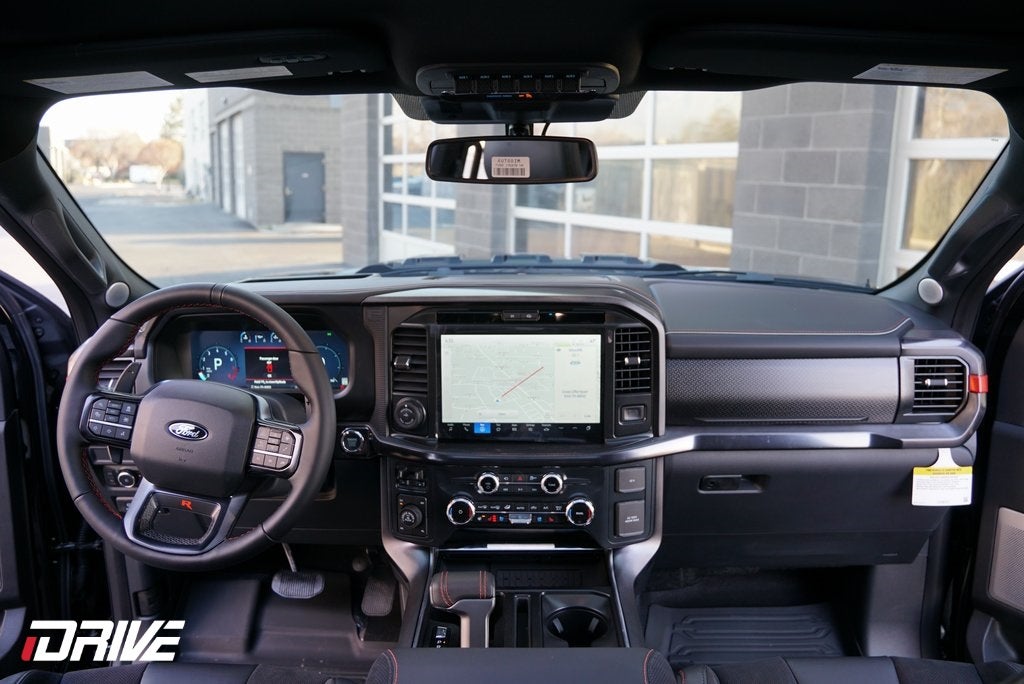 2025 Ford F-150 Raptor R