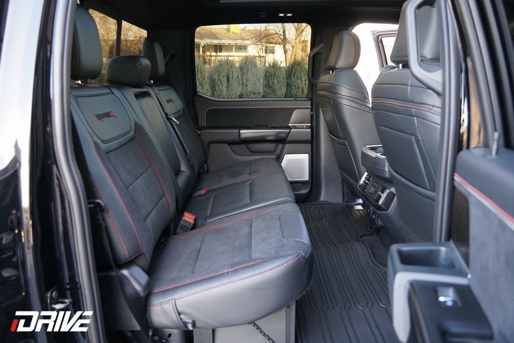 2025 Ford F-150 Raptor R