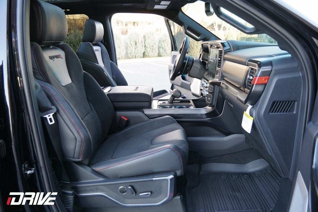 2025 Ford F-150 Raptor R