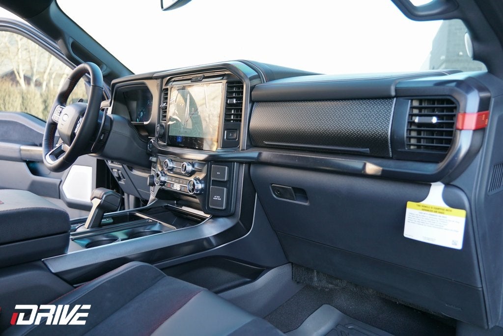 2025 Ford F-150 Raptor R