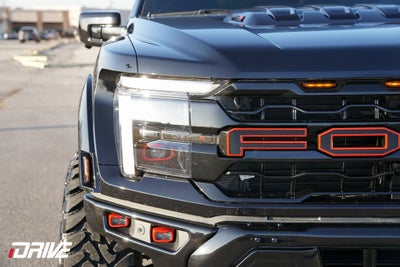 2025 Ford F-150 Raptor R