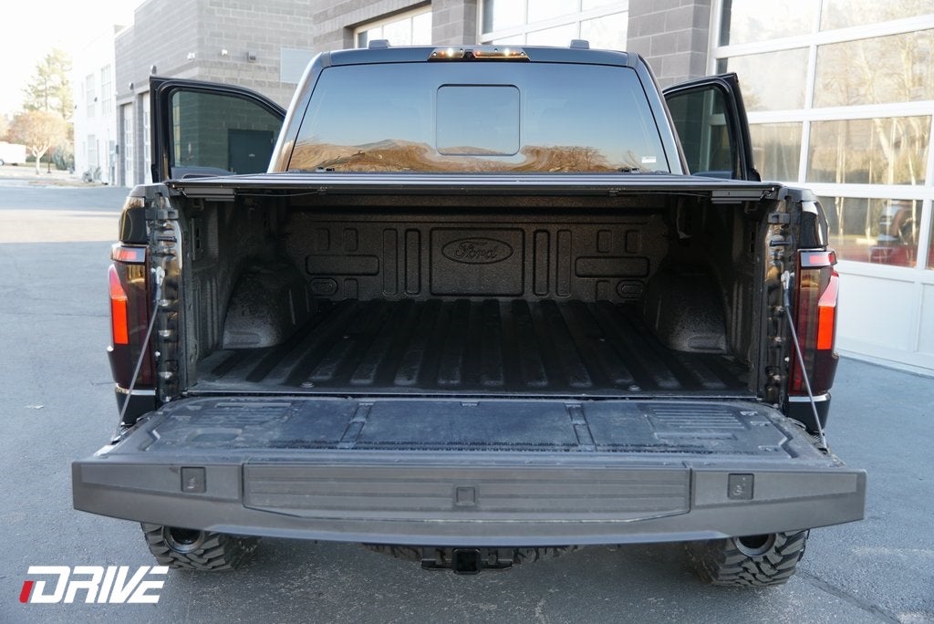 2025 Ford F-150 Raptor R