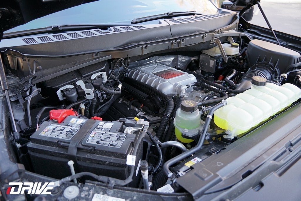 2025 Ford F-150 Raptor R