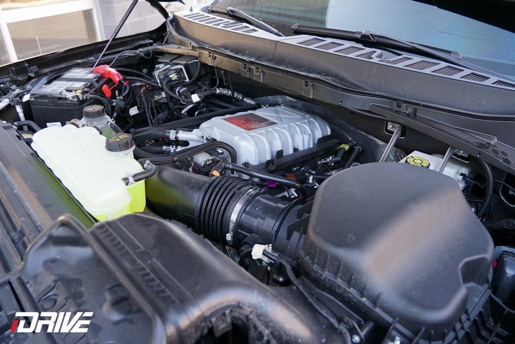 2025 Ford F-150 Raptor R