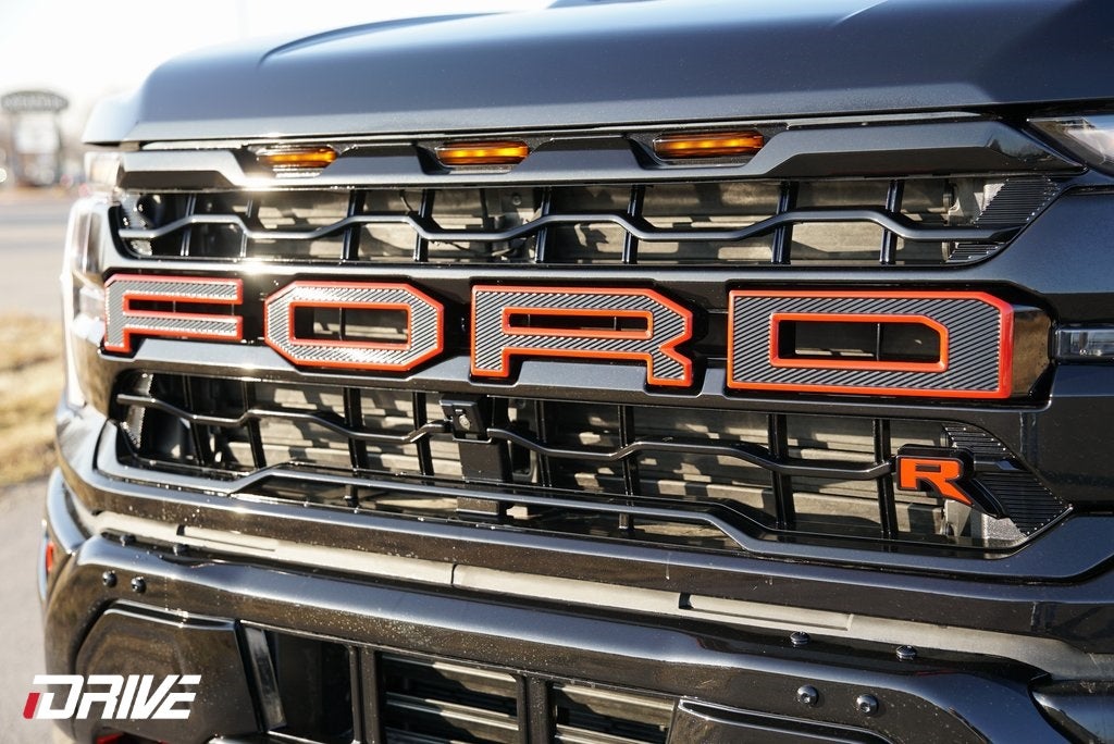 2025 Ford F-150 Raptor R