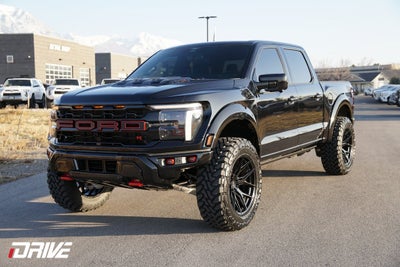 2025 Ford F-150 Raptor R
