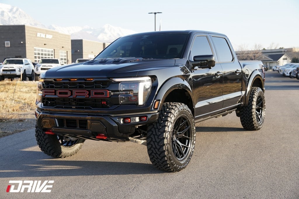 2025 Ford F-150 Raptor R