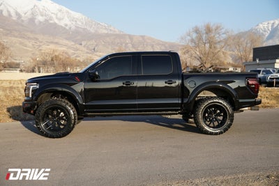 2025 Ford F-150 Raptor R