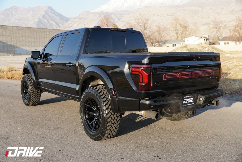 2025 Ford F-150 Raptor R