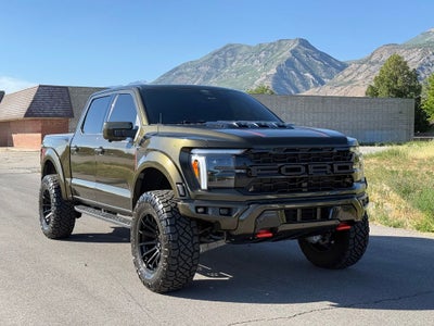 2024 Ford F-150 Raptor