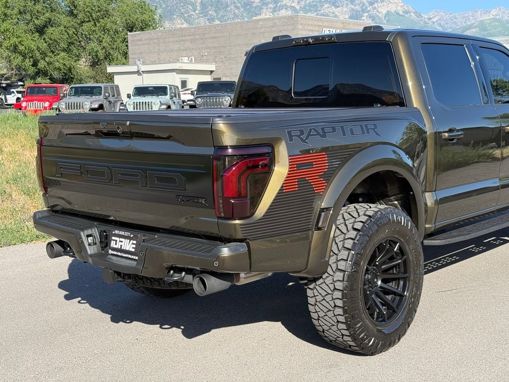 2024 Ford F-150 Raptor