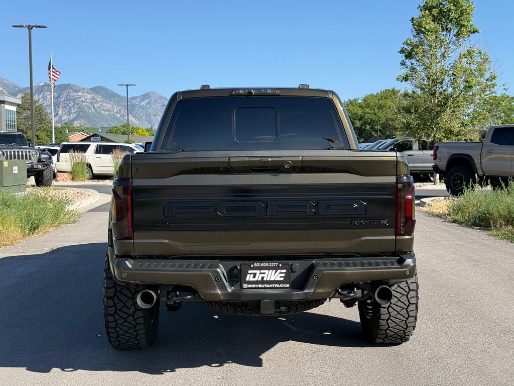 2024 Ford F-150 Raptor