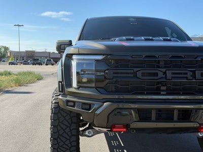 2024 Ford F-150 Raptor