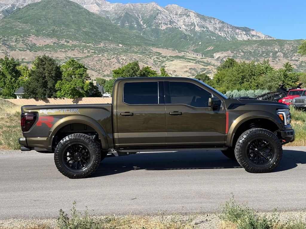 2024 Ford F-150 Raptor